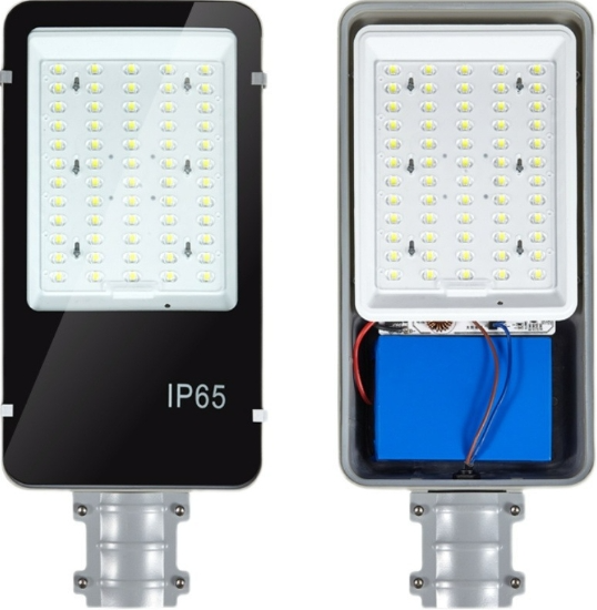 Hva er komponentene i belysning?