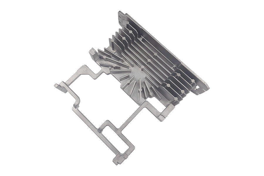 Kina Factory OEM høykvalitets bilradiator